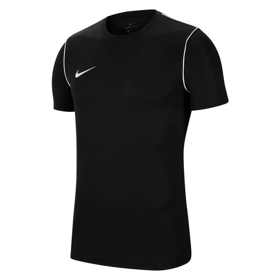 Nike Trainingsshirt Park 20 Top schwarz/weiß, Gr. M